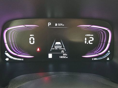 Used 2025 Kia Soul LX w/ LX Technology Package image 17