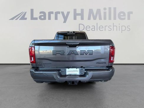 New 2026 RAM 3500 Laramie w/ Night Edition AWD/4WD image 4