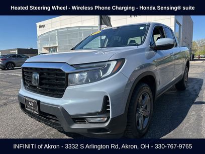 Used 2023 Honda Ridgeline RTL-E