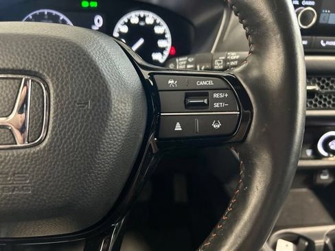 Certified 2024 Honda HR-V Sport image 28