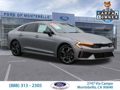 Used 2026 Kia K5 GT-Line w/ GT-Line Red Interior Package