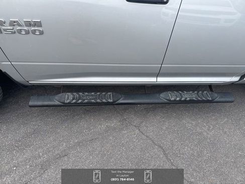 Used 2016 RAM 1500 Tradesman image 6