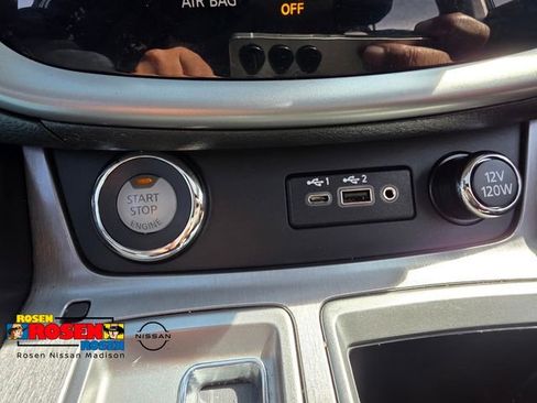 Certified 2024 Nissan Murano SL AWD/4WD image 20