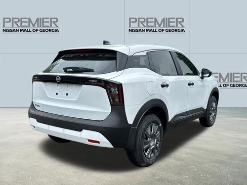 New 2026 Nissan Kicks S FWD image 4