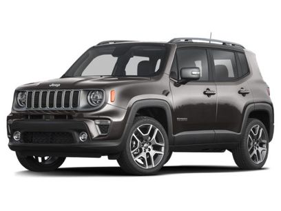 Certified 2019 Jeep Renegade Latitude