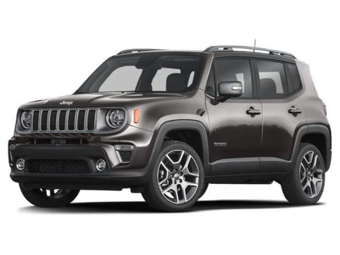 Certified 2019 Jeep Renegade Latitude image 1