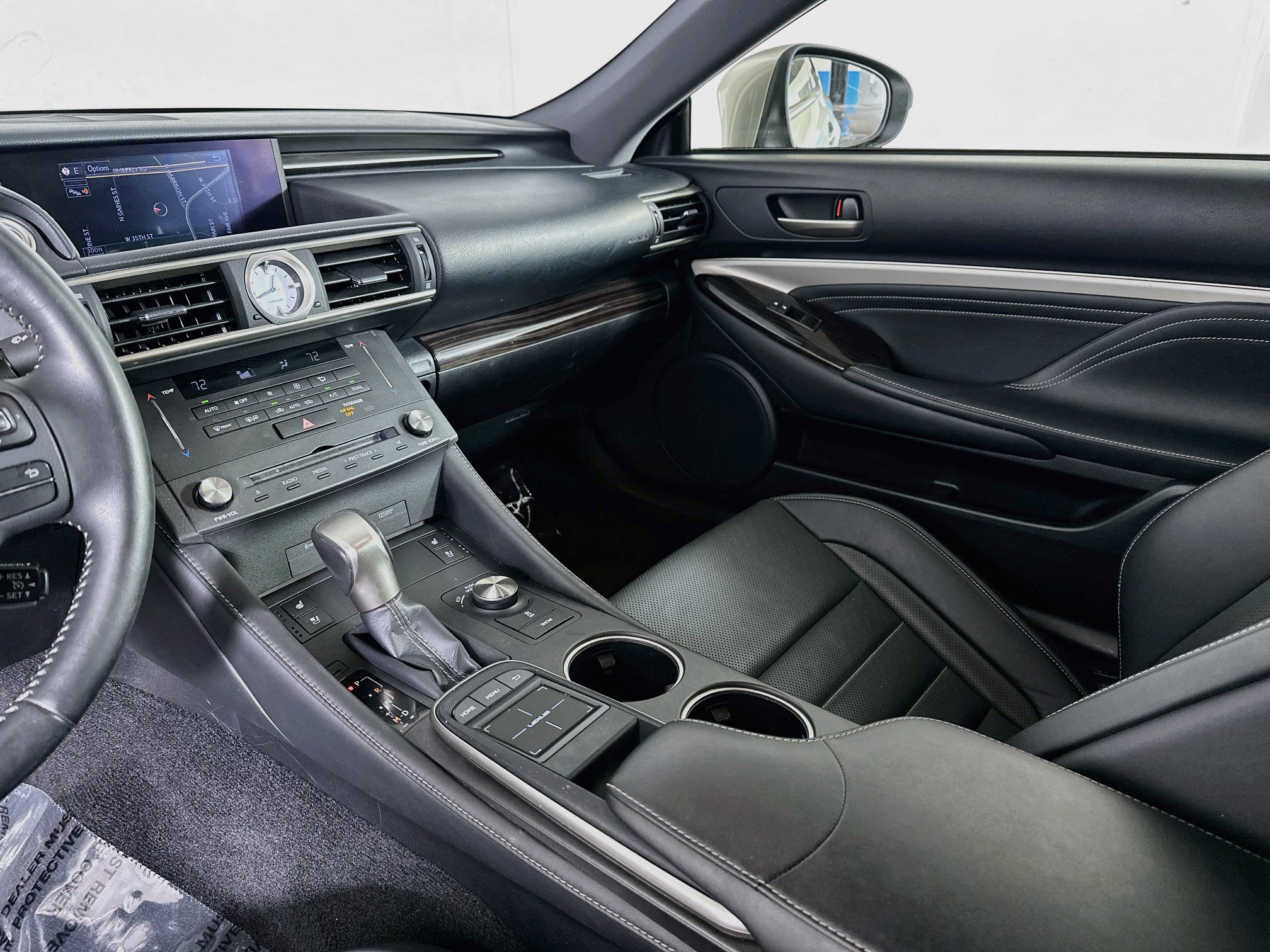 Used 2015 Lexus RC 350 AWD w/ Navigation System Package image 24