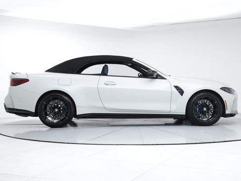 Used 2026 BMW M4 xDrive Competition w/ Executive Package AWD/4WD image 8