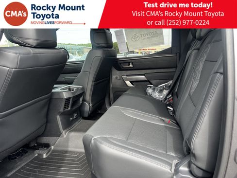 New 2025 Toyota Tundra SR5 AWD/4WD image 16