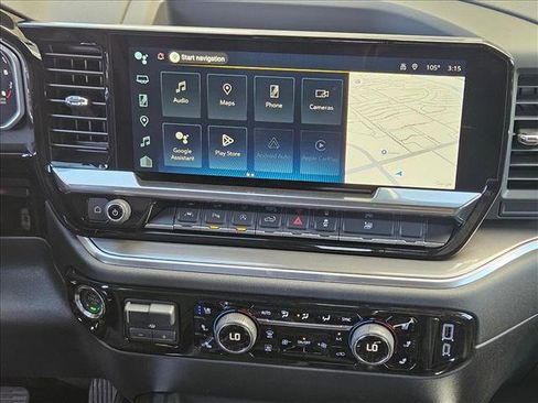 New 2026 Chevrolet Silverado 1500 High Country w/ High Country Premium Package AWD/4WD image 13