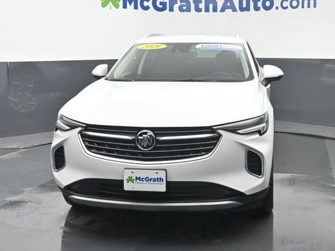 Used 2021 Buick Envision Preferred image 5