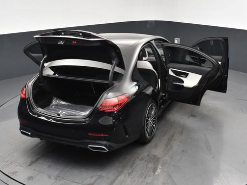 Used 2022 Mercedes-Benz C 300 4MATIC Sedan image 23