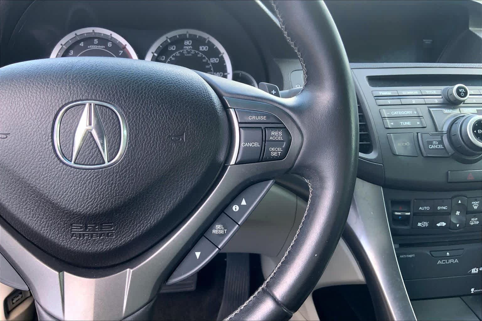 Used 2011 Acura TSX V6 Sedan FWD image 24