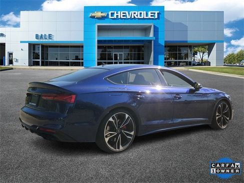 Used 2023 Audi S5 Prestige w/ Prestige Package image 3