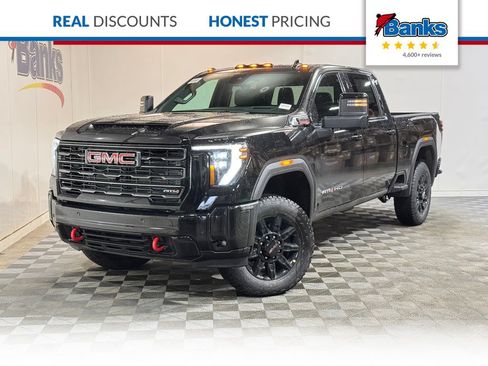 New 2026 GMC Sierra 2500 AT4 w/ AT4 Premium Plus Package AWD/4WD image 1