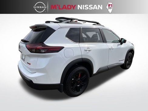 Certified 2025 Nissan Rogue SV w/ Rock Creek Premium Package image 10