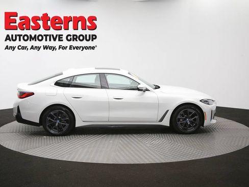 Used 2023 BMW i4 eDrive35 w/ Premium Package RWD image 45
