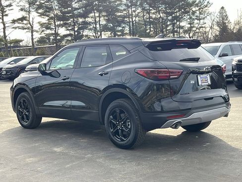 New 2026 Chevrolet Blazer LT w/ Convenience Package image 3