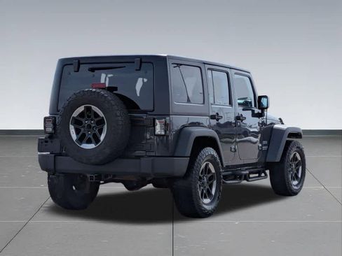 Used 2017 Jeep Wrangler Unlimited Sport AWD/4WD image 46