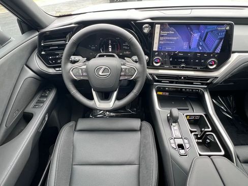 New 2026 Lexus TX 350 AWD image 8