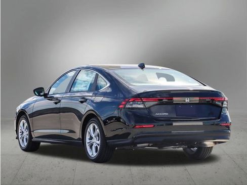 New 2026 Honda Accord LX image 2