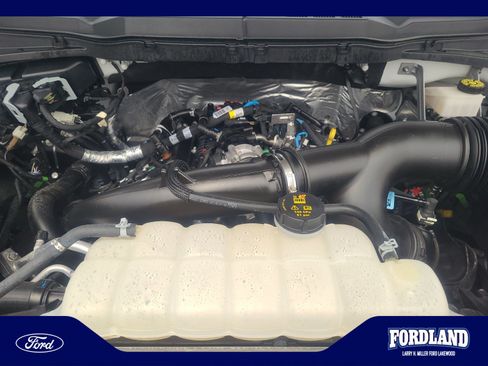 Used 2024 Ford F150 XLT w/ Equipment Group 302A MID AWD/4WD image 22