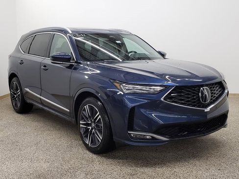New 2026 Acura MDX w/ Advance Package image 1