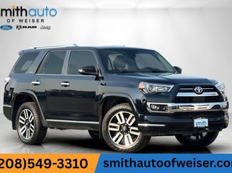 Used 2021 Toyota 4Runner Limited AWD/4WD 360° Tour