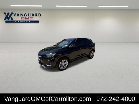 Used 2023 Buick Encore GX Preferred w/ Cold Weather Comfort Package FWD image 1
