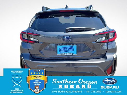 New 2026 Subaru Crosstrek 2.0i Premium AWD/4WD image 6