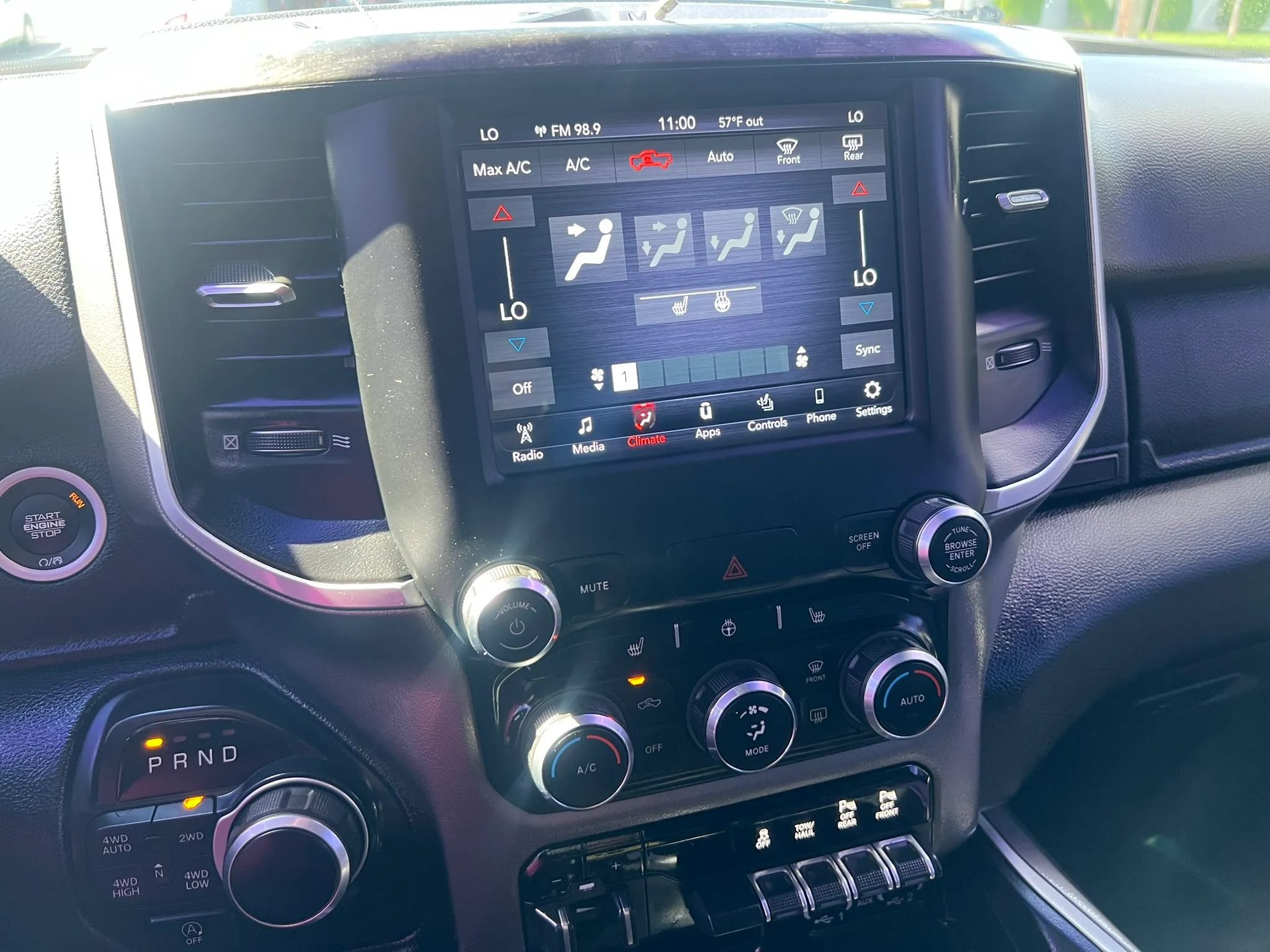 Used 2020 RAM 1500 Big Horn AWD/4WD image 20