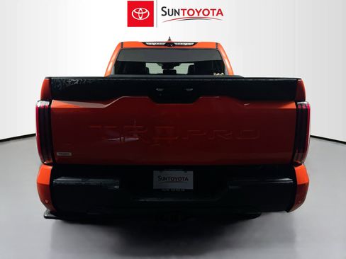 Used 2022 Toyota Tundra TRD Pro AWD/4WD image 5