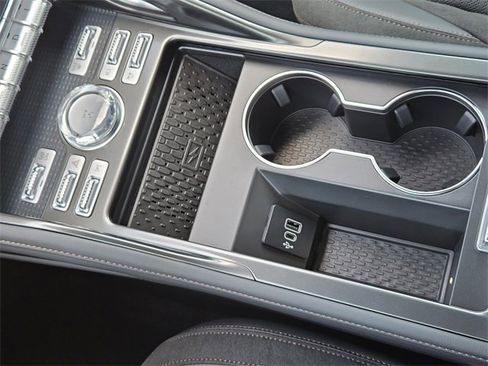 New 2025 Lincoln Nautilus Reserve w/ Jet Appearance Package image 19