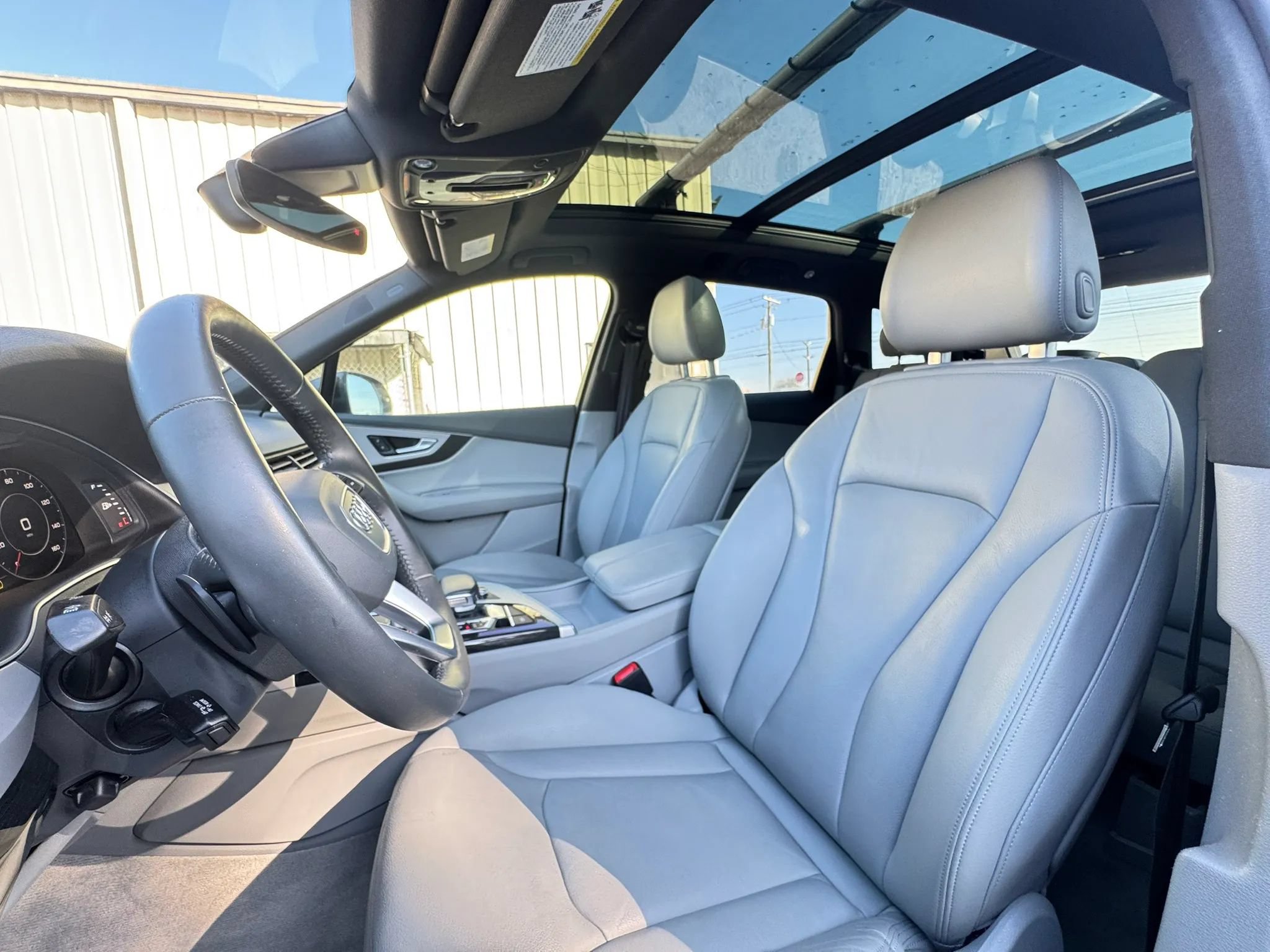 Used 2019 Audi Q7 2.0T Premium Plus w/ Premium Plus Package AWD/4WD image 11
