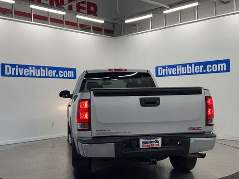 Used 2013 GMC Sierra 1500 SLE w/ Power Tech Package AWD/4WD image 9