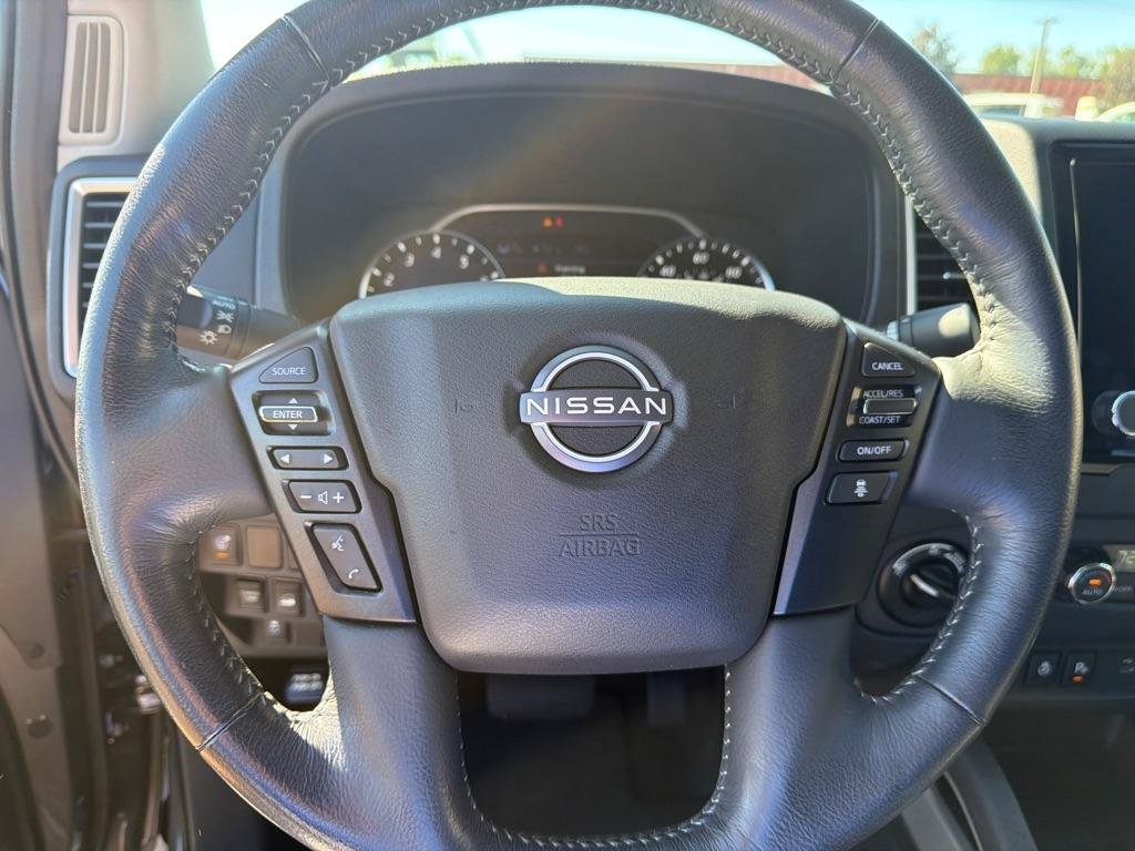 Used 2023 Nissan Frontier SV w/ SV Convenience Package AWD/4WD image 13
