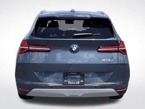New 2026 BMW X3 xDrive30i w/ Premium Package AWD/4WD image 6