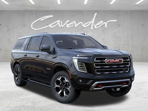 New 2026 GMC Yukon XL AT4 w/ AT4 Premium Plus Package image 7