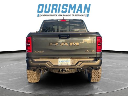 New 2026 RAM 1500 RHO AWD/4WD image 5
