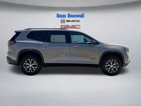 New 2026 GMC Acadia AT4 AWD/4WD image 9