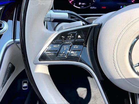 Used 2025 Mercedes-Benz S 580 4MATIC Sedan image 23