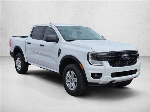 New 2025 Ford Ranger XL w/ Trailer Tow Package image 8