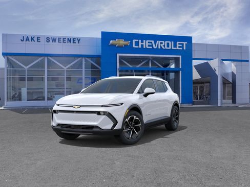 New 2026 Chevrolet Equinox EV LT AWD/4WD image 10