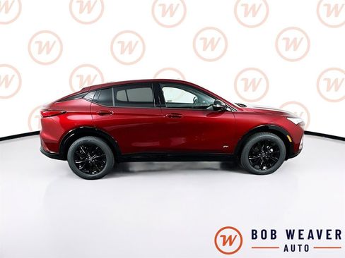 Used 2025 Buick Envista Sport Touring w/ Convenience I Package image 8