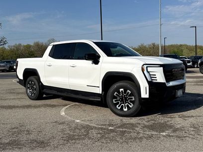 New 2026 GMC Sierra EV Elevation