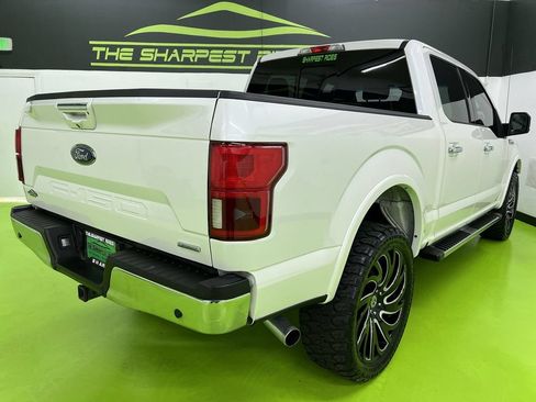Used 2018 Ford F150 Lariat RWD image 10
