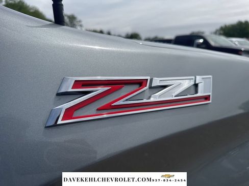 Used 2025 Chevrolet Silverado 1500 LTZ AWD/4WD image 52