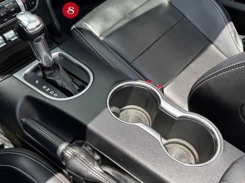 Used 2021 Ford Mustang Premium RWD image 15