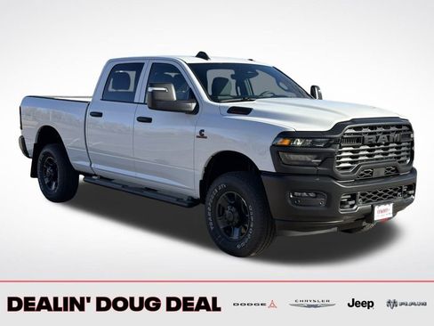 New 2026 RAM 3500 Tradesman image 8