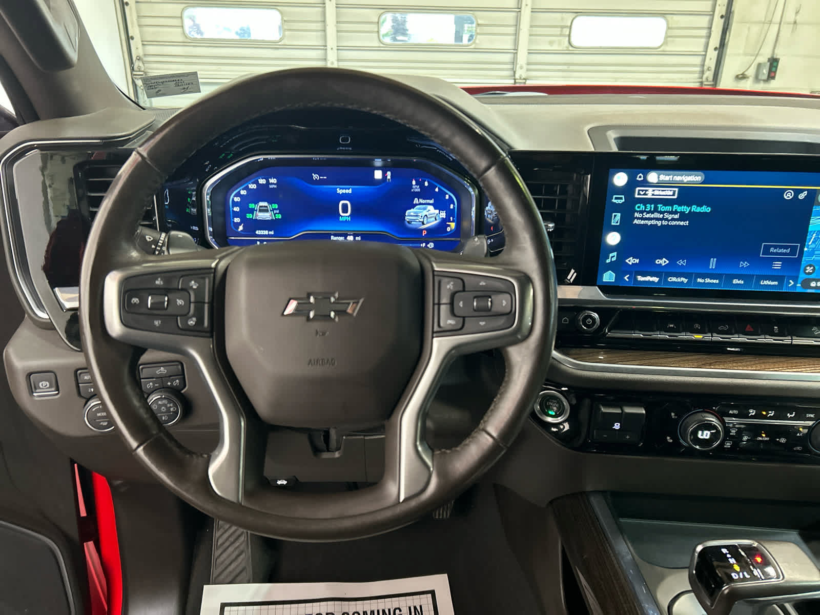 Used 2022 Chevrolet Silverado 1500 RST w/ All Star Edition Plus AWD/4WD image 9